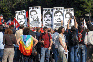 Personalidades de todo o mundo piden a Obama a liberación dos Cinco